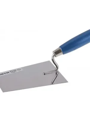 Akční Nabídka 31222 | lž&iacute;ce zednick&aacute; | nerez | 160x115 | dřevěn&aacute; ručka | FESTA