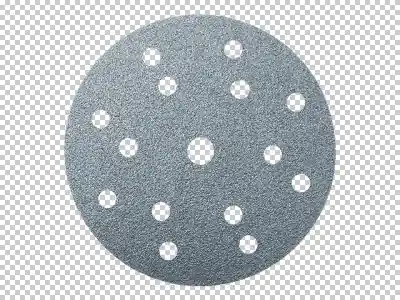 Dokud Zásoby Vydrží RADEX Brusný kotouč 15 děr film  P120 – 150 mm