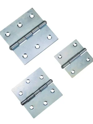 Značkový MTR® Závěs kloubový Z4 Zn 60×50 mm, 1,0 mm