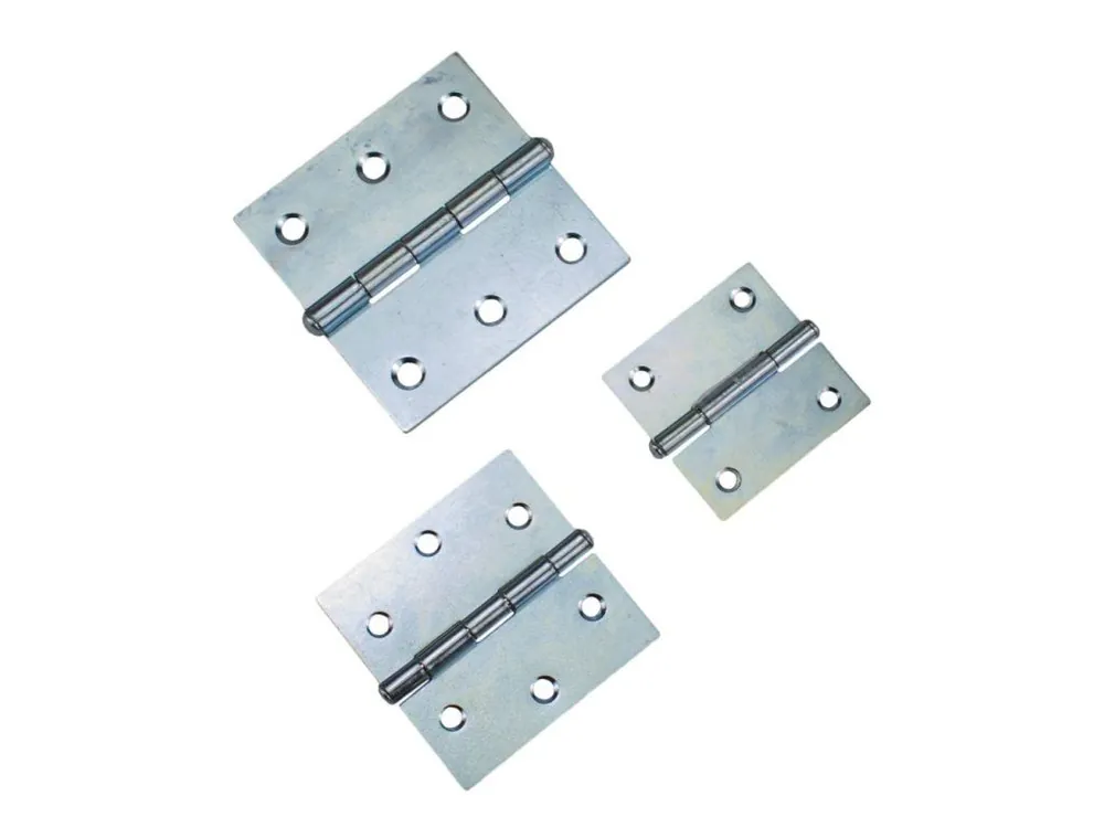 Značkový MTR® Závěs kloubový Z4 Zn 60×50 mm, 1,0 mm