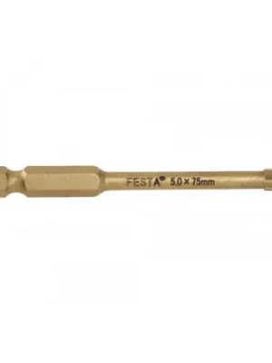 24781 | vrt&aacute;k na sklo a keramiku | pr.5,0mm | FESTA DRILL Sleva