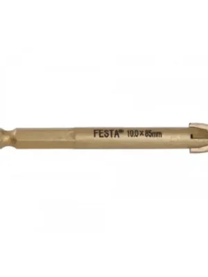 24784 | vrt&aacute;k na sklo a keramiku | pr.10,0mm | FESTA DRILL Cenově Výhodný