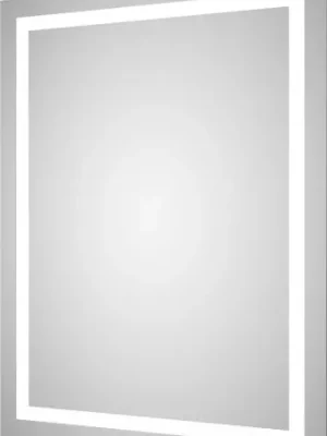 Zrcadlo s LED osvětlením SOURS Nejlepší Volba