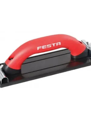 34202 | hlad&iacute;tko pro brusnou mř&iacute;žku | 230x80 | gumov&aacute; ručka | FESTA Hit Sezóny