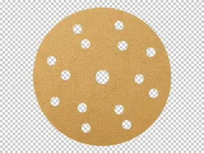 Nejprodávanější RADEX Brusný kotouč 15 děr  P800 – 150 mm