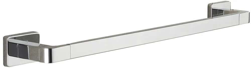 Poslední Šance Koupelnová police na ručníky MEXEN ASIS s 1 příčkou - chromová, 7017624-00