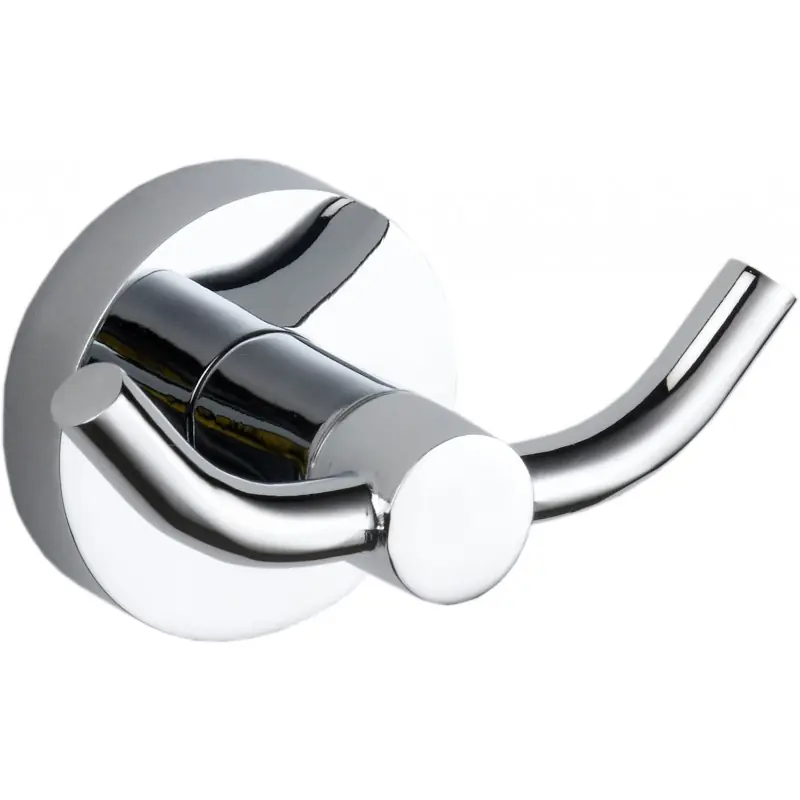 Nakupujte Hned Dvojitý koupelnový věšák na ručníky MEXEN REMO - chromový, 70507352-00