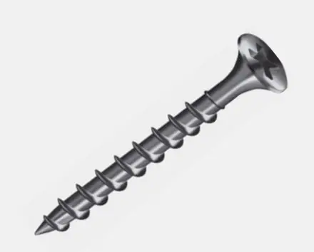 Značkový Šroub do sádrokartonu Profifix TX 3,5x25 100 ks