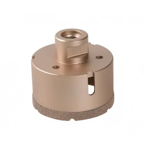 Omezená Nabídka 24794 | vykružovac&iacute; korunka | diamantov&aacute; | pr.75mm | M14 - pro &uacute;hlov&eacute; brusky | FESTA