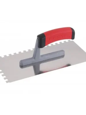 31143 | hlad&iacute;tko zuby E8 | nerez | 280x130 | gumov&aacute; ručka | FESTA Ihned K Objednání