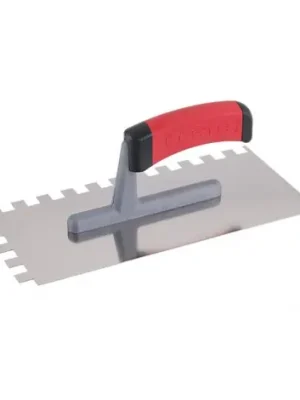 Poslední Šance 31145 | hlad&iacute;tko zuby E12 | nerez | 280x130 | gumov&aacute; ručka | FESTA