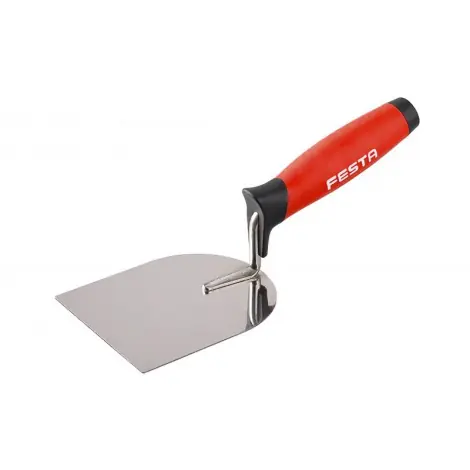 31400 | lž&iacute;ce vymaz&aacute;vačka | nerez | 100mm | gumov&aacute; ručka | FESTA Akce