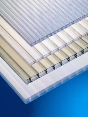 Nejlepší Cena MARLON dutinkový polykarbonát - TW/2 6mm - Bronz