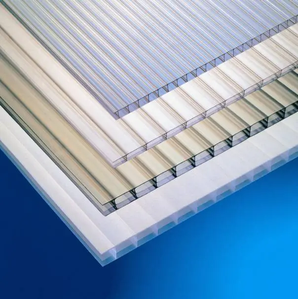 Nejlepší Cena MARLON dutinkový polykarbonát - TW/2 6mm - Bronz