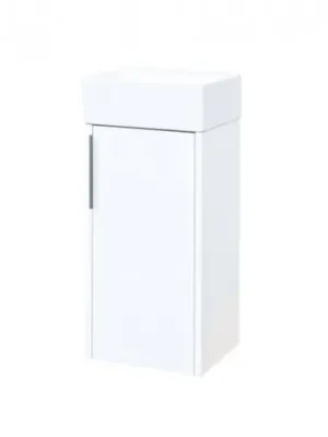 MEREO | VIGO | koupelnov&aacute; skř&iacute;ňka s um&yacute;v&aacute;tkem |  330x710x295 mm |  spodn&iacute; |  b&iacute;la leskl&aacute; Originální