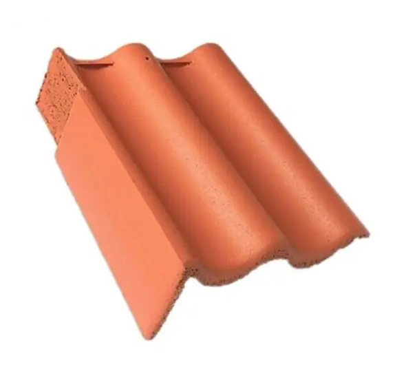 Odeslání Ihned MAX 7 Protector - Krajní taška levá - Cihlově červená - režná