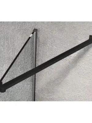 SAPHO | VARIO |  rohov&aacute; vzpěra 650mm | čern&aacute; Nejlepší Volba