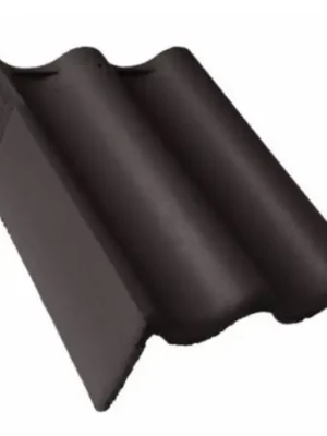 Horká Nabídka MAX 7 Protector - Krajní taška levá - Ebenově Černá