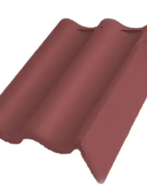 Aktuální MAX 7 Protector - Krajní taška pravá - Červeno Hnědá