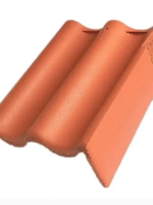 Ověřený MAX 7 Protector - Krajní taška pravá - Cihlově červená - režná