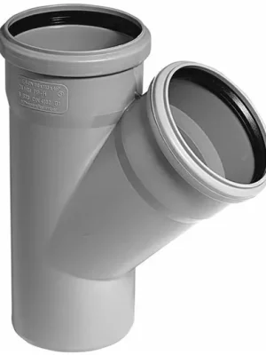 Osma HTEA odbočka DN 75/75 - 45° Cenový Hit