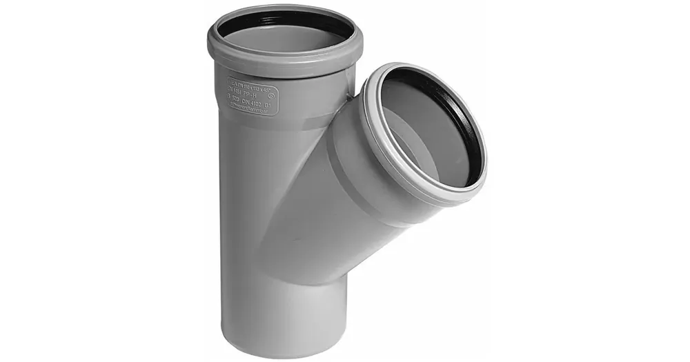 Osma HTEA odbočka DN 75/75 - 45° Cenový Hit