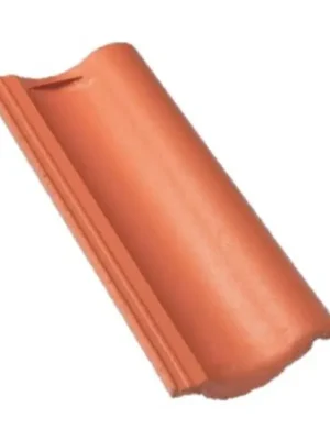 MAX 7 Protector - Půlená taška 1/2 - Cihlově červená - režná Expresní Doručení