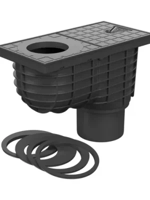 Gajgr Kanalizační vpusť spodní D110 Jen Po Omezenou Doba