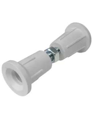 MEREO | Nožičky pro vaničky z lit&eacute;ho mramoru - 5 ks /4+1/(pro CV05M |  CV15M |  CV35M |  C Originální