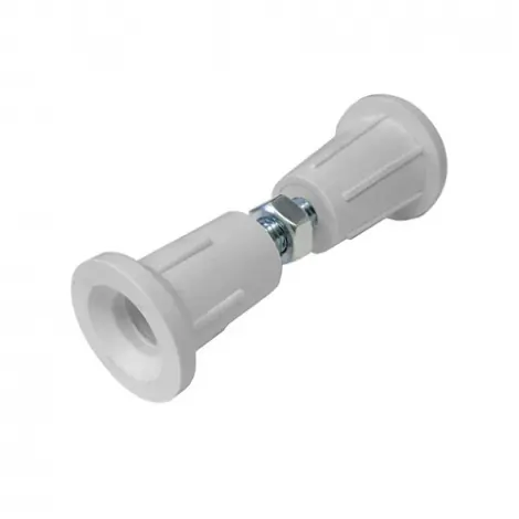 MEREO | Nožičky pro vaničky z lit&eacute;ho mramoru - 5 ks /4+1/(pro CV05M |  CV15M |  CV35M |  C Originální