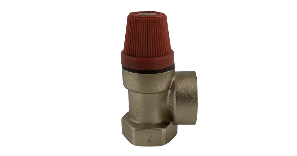 Oblíbený Pojišťovací ventil  3/4" -  6 bar