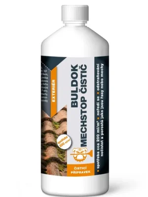 Rychlé Dodání MECH-STOP - BULDOK Mechstop bal. 1 l