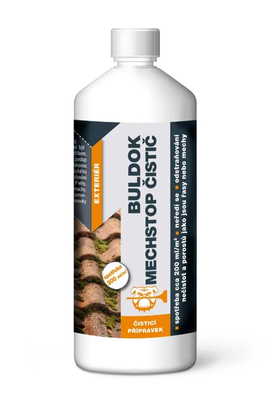 Rychlé Dodání MECH-STOP - BULDOK Mechstop bal. 1 l