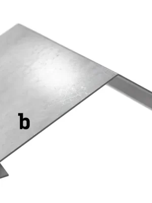 Měď tl. 0,55 mm - Hřeben r.š. 250 Výprodej