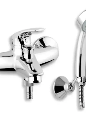 NOVASERVIS Vanová baterie 150 mm Metalia 57 chrom - 57020,0 Finální Výprodej