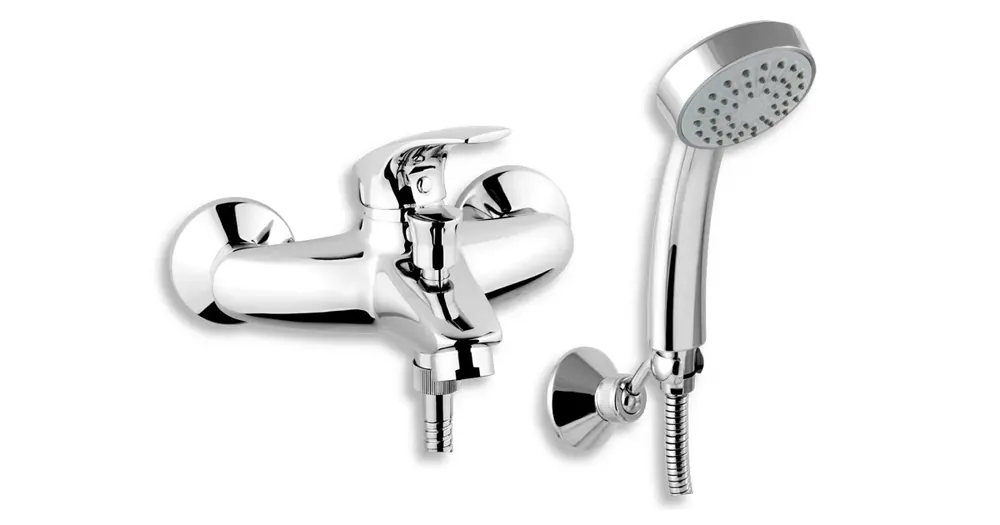 NOVASERVIS Vanová baterie 150 mm Metalia 57 chrom - 57020,0 Finální Výprodej