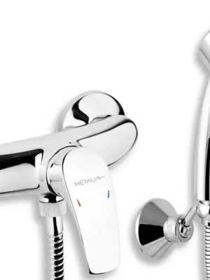 Pouze Dnes NOVASERVIS Sprchová baterie 150 mm Metalia 57 chrom - 57060,0