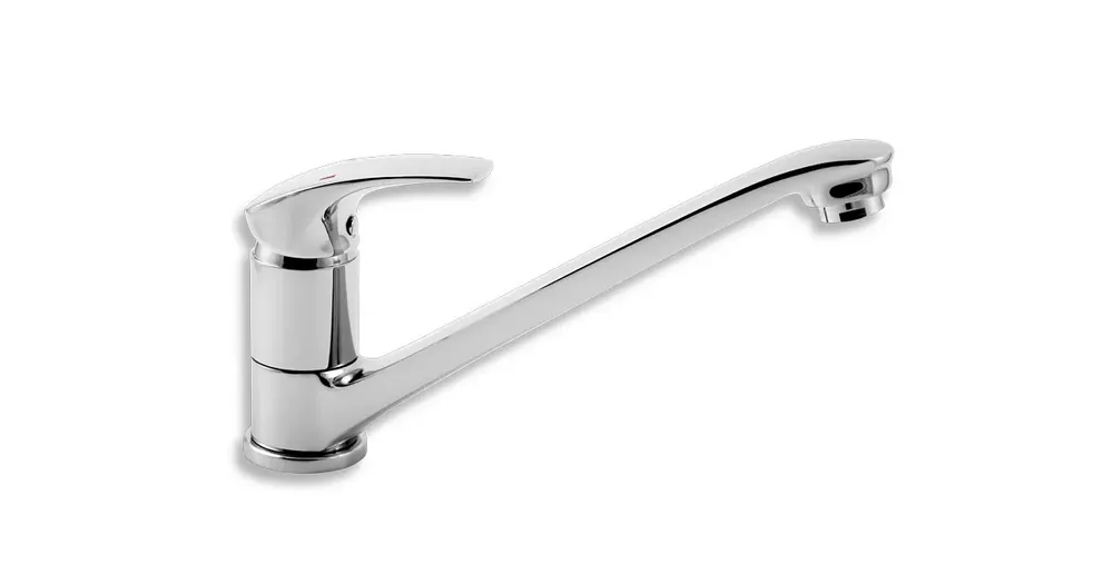 NOVASERVIS Dřezová baterie Metalia 57 chrom - 57091,0 Jen Po Omezenou Doba