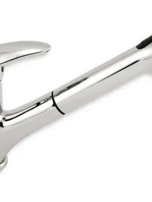 NOVASERVIS Dřezová teleskopická baterie Metalia 55 chrom - 55081,0 Tovární Cena