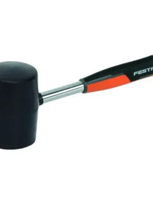 19290 | palice gumov&aacute; | čern&aacute; | 90mm | kovov&aacute; n&aacute;sada | FESTA Akční Nabídka