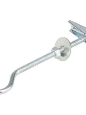 Značkový MTR® Hmoždinka HSD Zn M4×90 mm sklopná s hákem