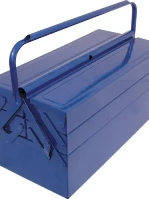 Plechový kufr na nářadí  530 mm Rychlé Dodání