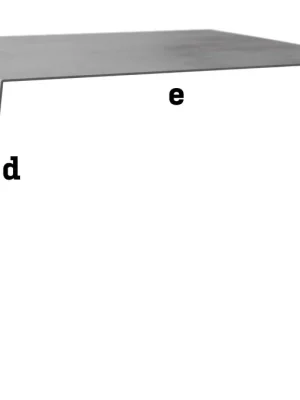 Top Prodej Měď tl. 0,55 mm - Závětrná lišta horní r.š. 250