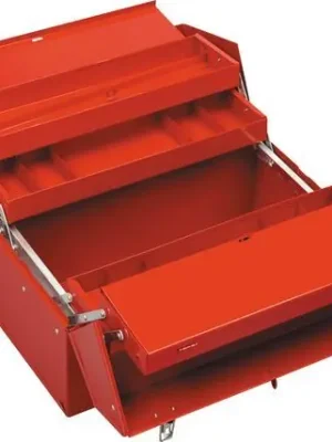 Kovový box na nářadí 18" s pákovým mechanizmem Originální