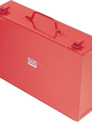 Plechový kufr na nářadí 270 mm Novinka