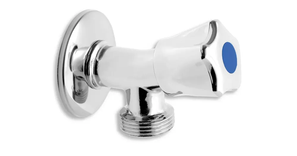 NOVASERVIS Nekulový pračkový ventil 1/2"x3/4" - CF3017 Autentický