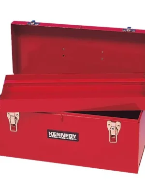 Bezpečná Platba Box na nářadí přenosný s horním otvíráním 483 x 180 x 180 mm