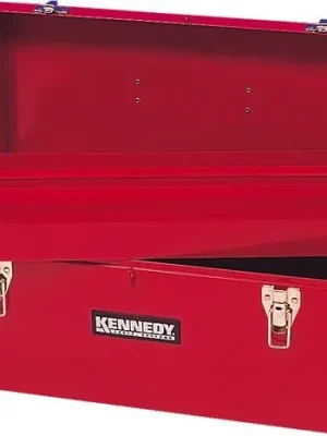 Box na nářadí přenosný s horním otvíráním 508 x 218 x 243 mm Expresní Doručení