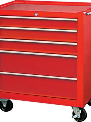 Senator skříň na nářadí pojízdná profesionální s 5 zásuvkami Kup Teď