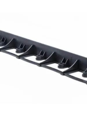 Finální Výprodej Obrubník plastový Bordall 45 mm/1000 mm neviditelný